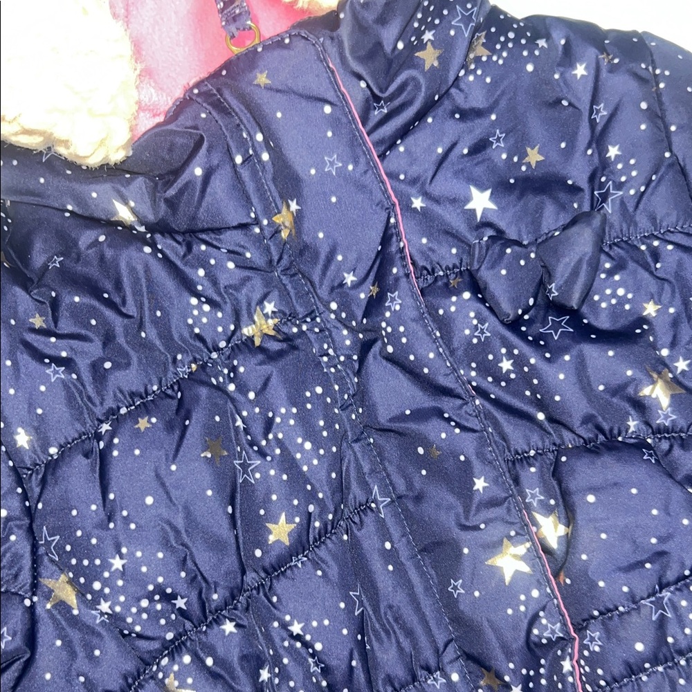 Girls ZeroXposur Pink Fleece Lining - Picture 5 of 15